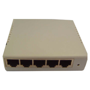 Ethernet-Switch 5 Port (Ethernet-Switch 5 Port)